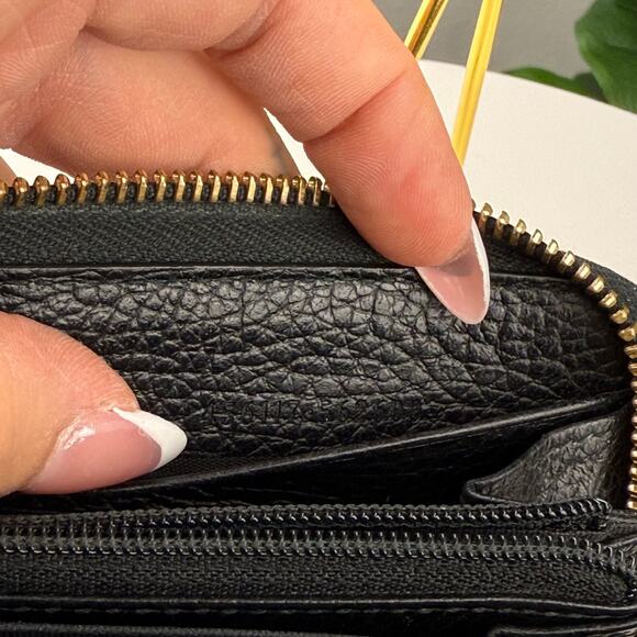 💎✨Authentic Gucci GG Marmont Zip Around Wallet - Picture 5 of 6